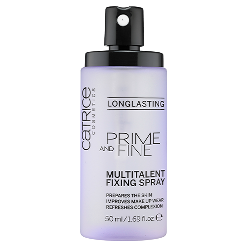 Catrice Cosmetics Prime & Fine Fixing Spray