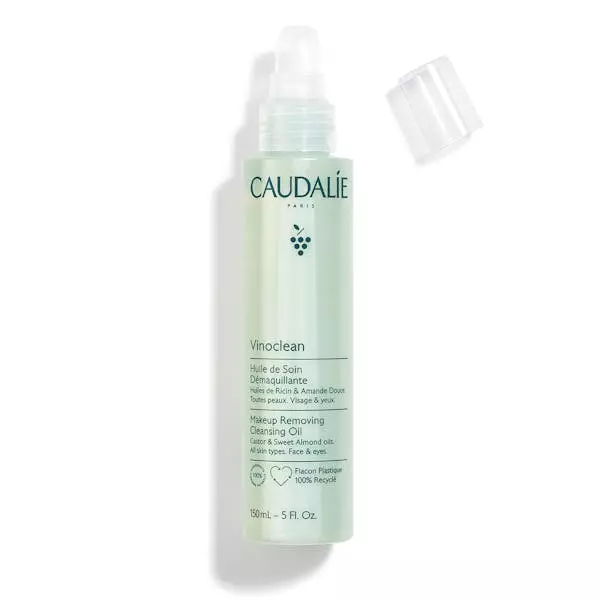 Caudalíe Vinoclean Makeup Removing Cleansing Oil