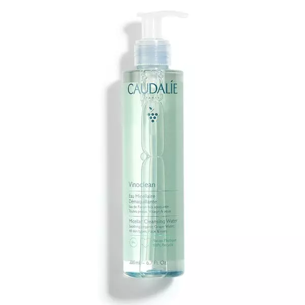 CAUDALIE Paris Vino Clean Micellar Cleansing Water