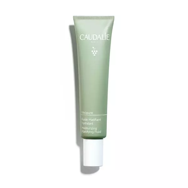 Caudalie Vinopure Skin Perfecting Mattifying Fluid