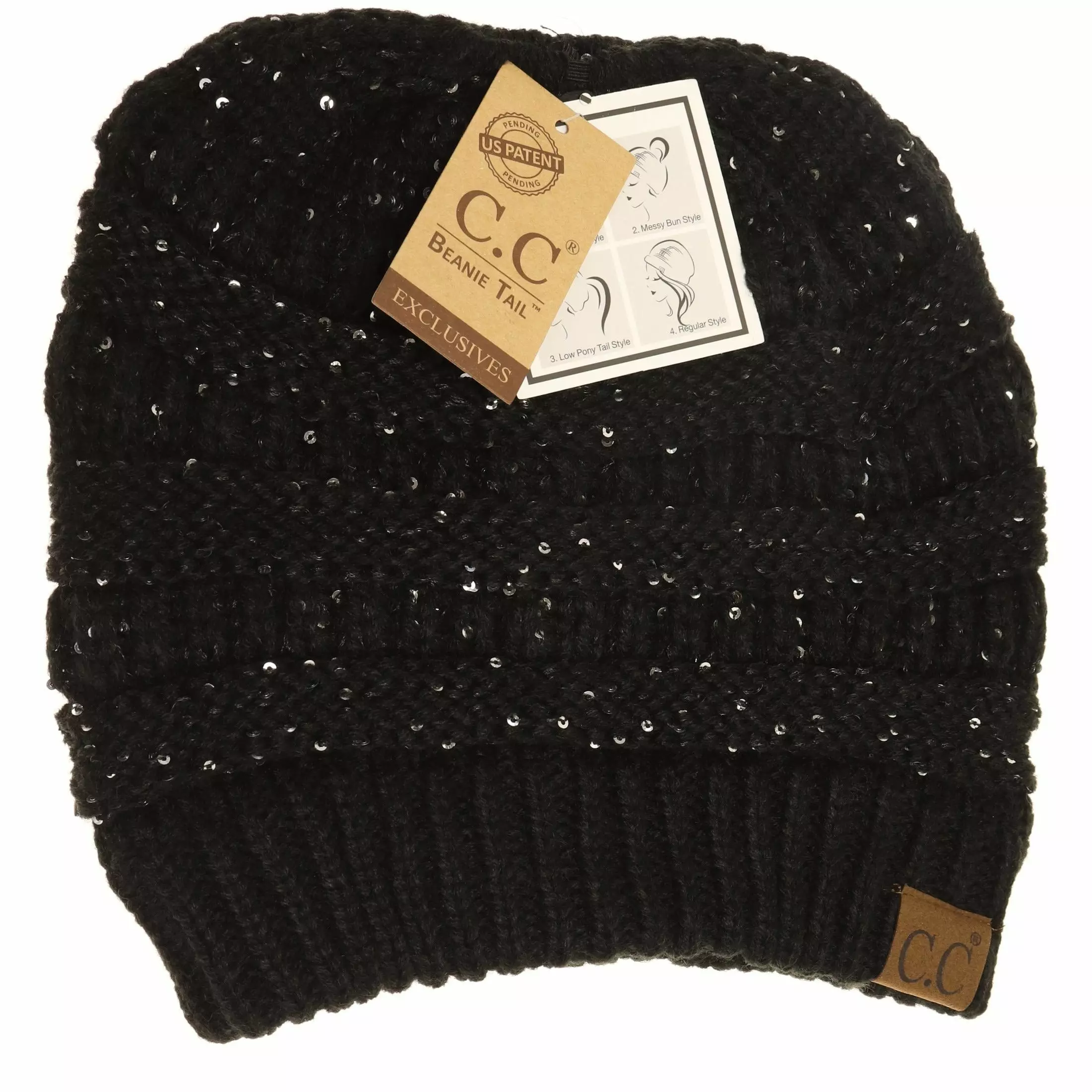 C.C BeanieTail Beanie Hat