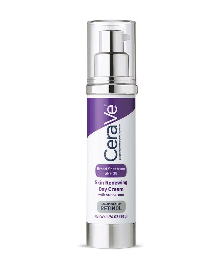 CeraVe Anti Aging Face Cream with SPF 30 Sunscreen