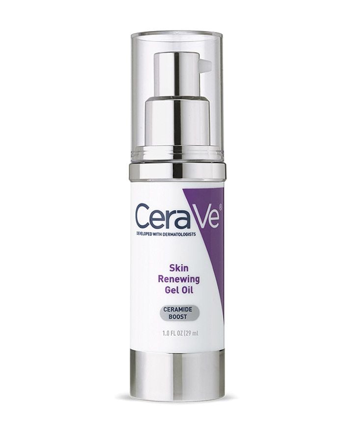 CeraVe Anti Aging Gel Serum for Face to Boost Hydration
