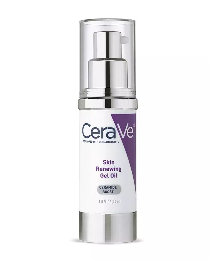CeraVe Anti Aging Gel Serum for Face to Boost Hydration