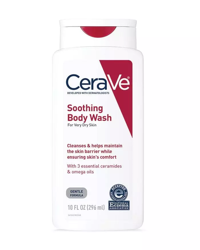 CeraVe Eczema Body Wash