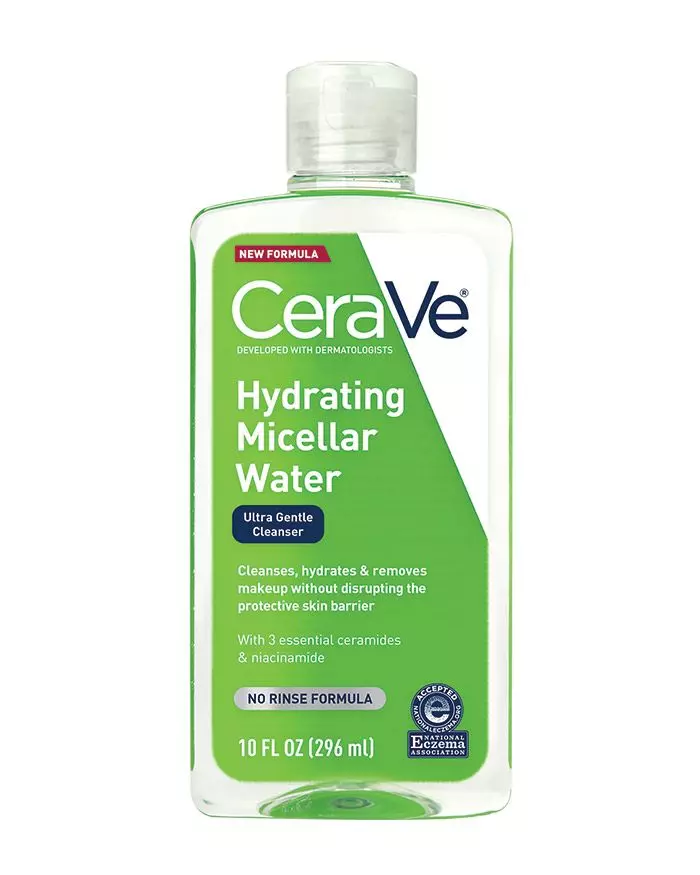 CeraVe Hydrating Micellar Water