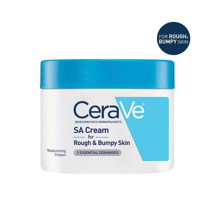CeraVe SA Cream For Rough & Bumpy Skin