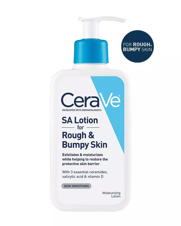 CeraVe SA Lotion