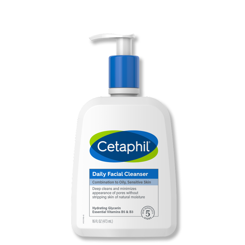 Cetaphil Daily Facial Cleanser