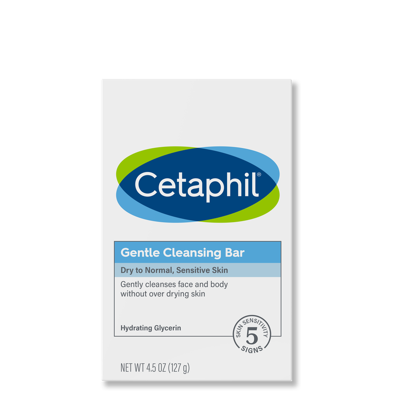 CETAPHIL Gentle Cleansing Bar