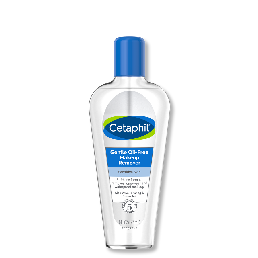 Cetaphil Gentle Oil-Free Waterproof Makeup Remover