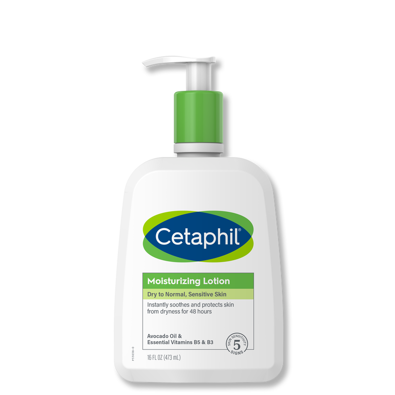 Cetaphil Moisturizing Lotion