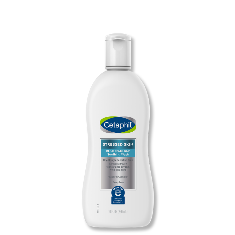 Cetaphil PRO Dry Skin Soothing Body Wash