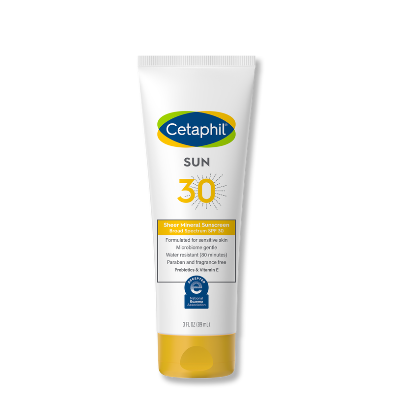 CETAPHIL Sheer Mineral Sunscreen