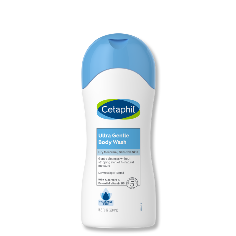 Cetaphil Ultra Gentle Body Wash