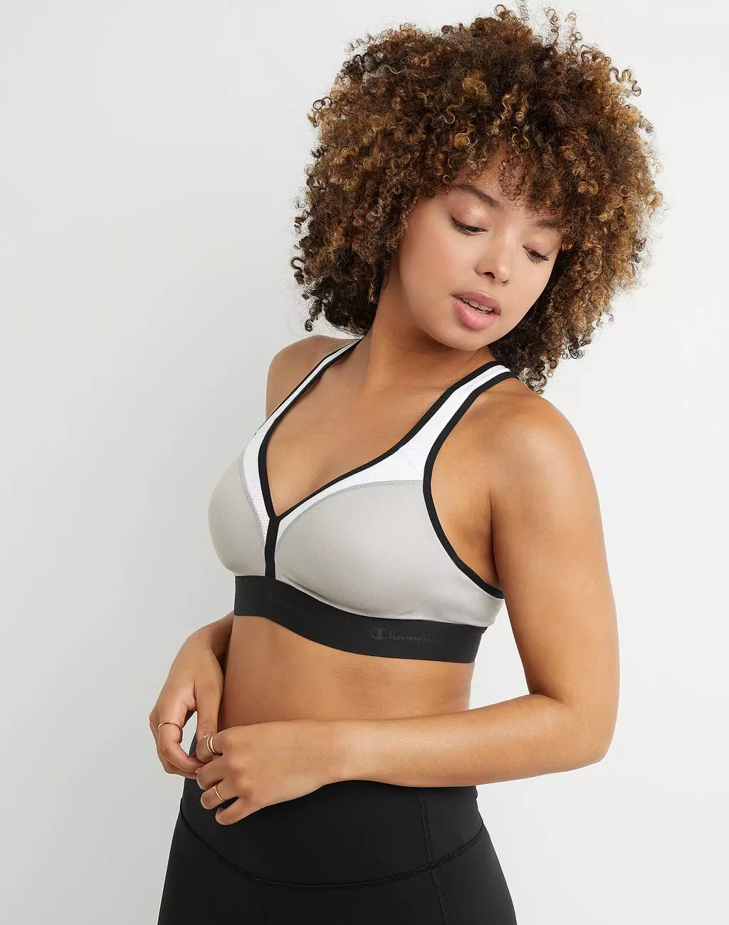 Champion Curvy Sports Bra