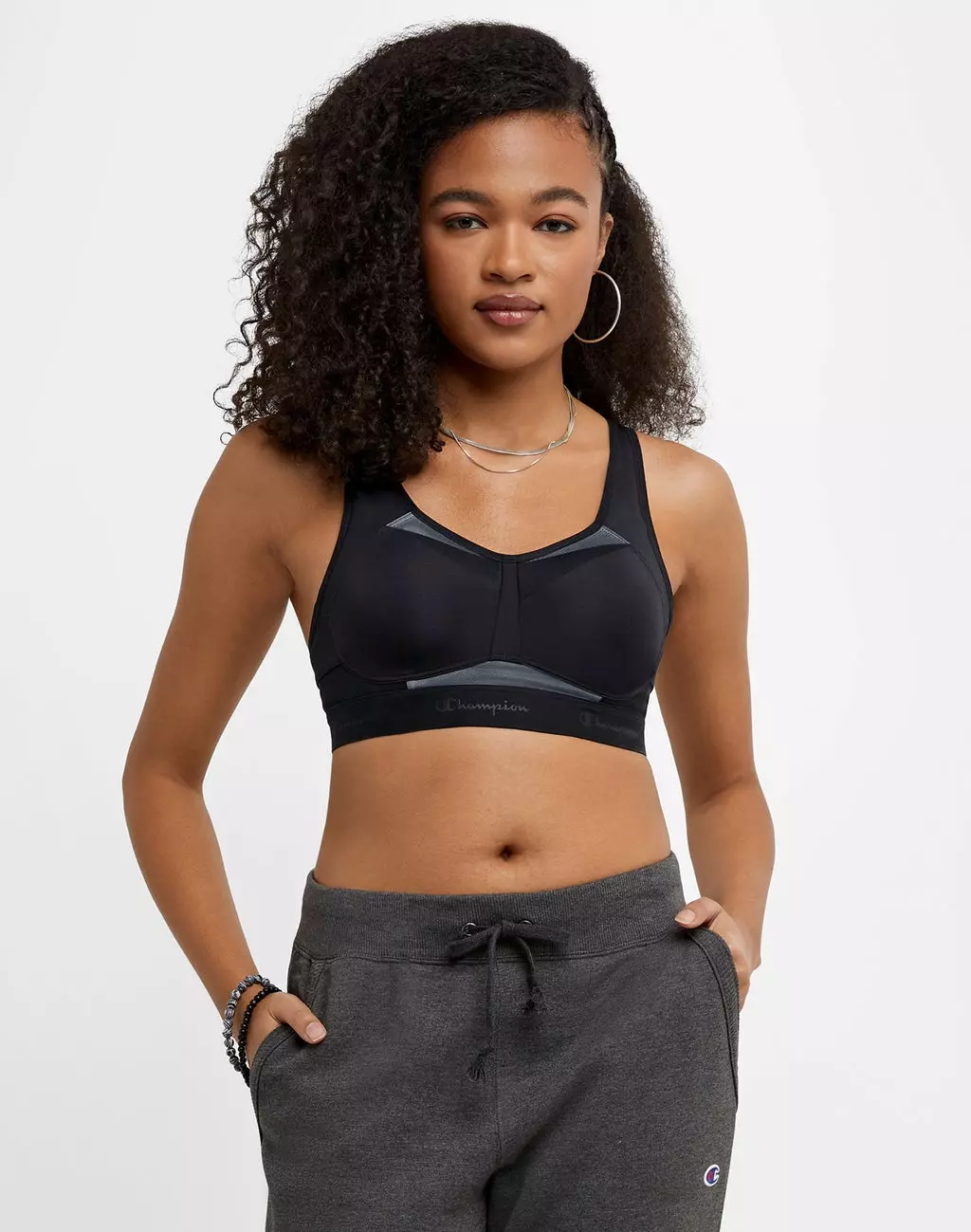 Champion Motion Control Underwire Sports Bra