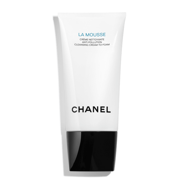 CHANEL LA Mousse Anti-Pollution Cleansing Cream-to-Foam