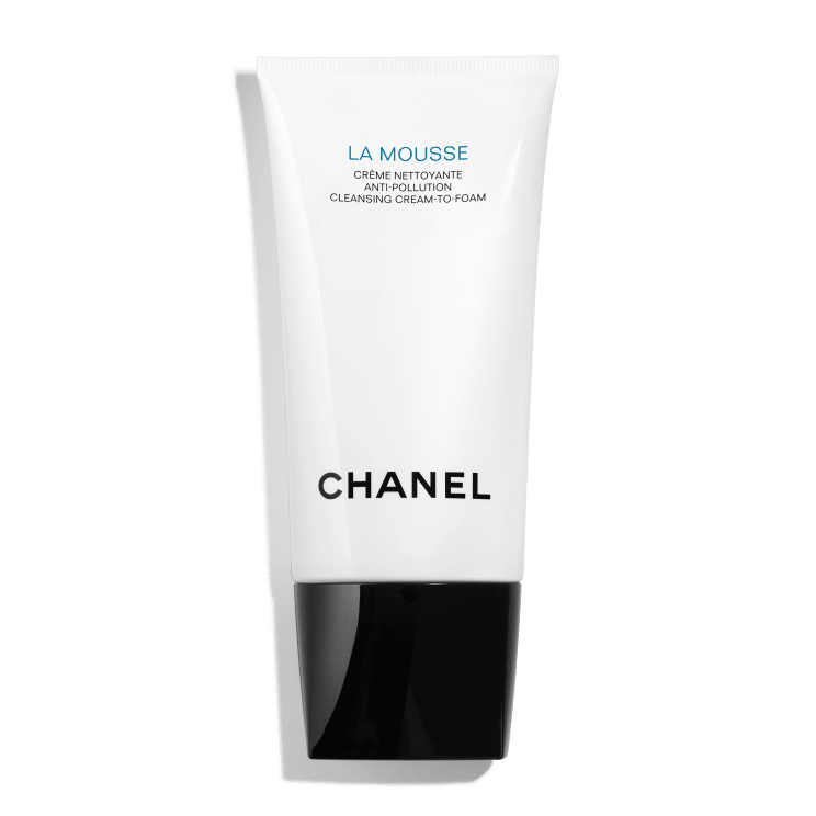CHANEL LA Mousse Anti-Pollution Cleansing Cream-to-Foam