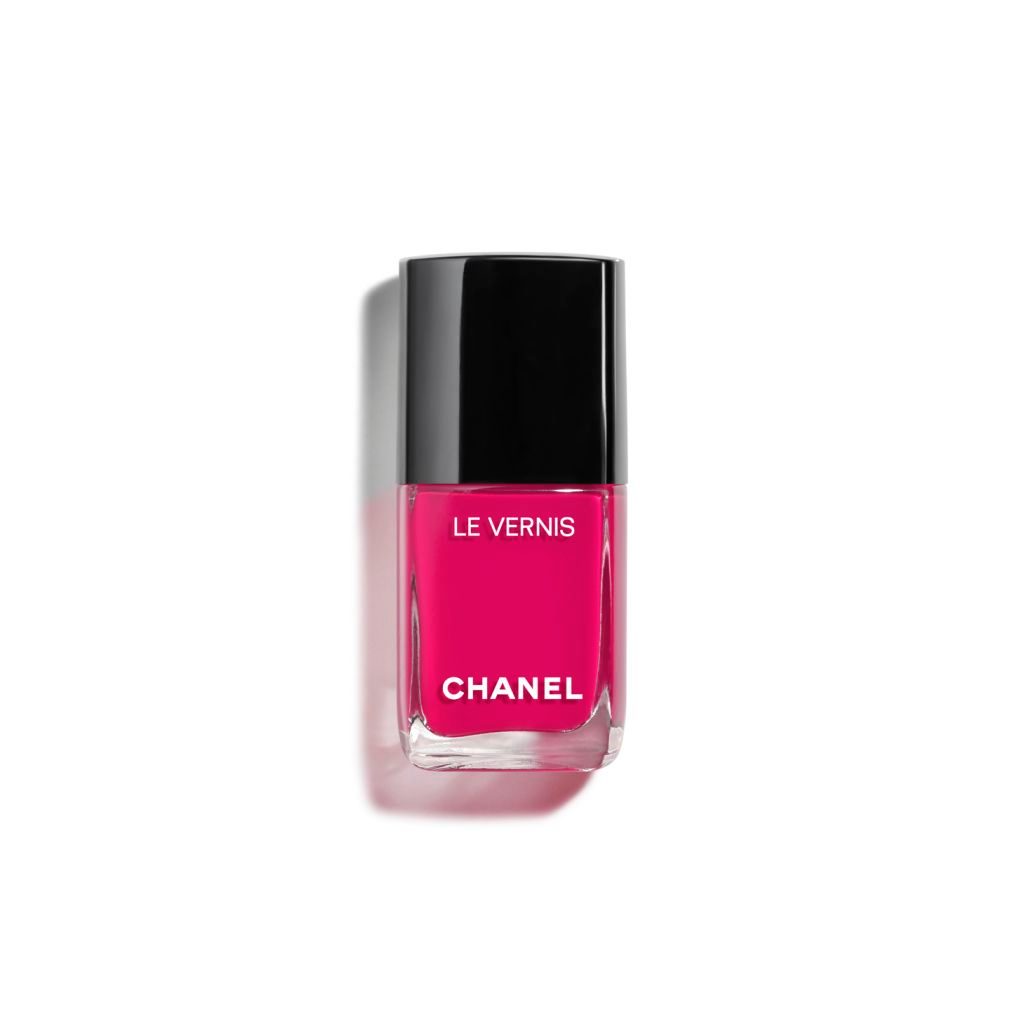 Chanel Le Vernis Nail Colour 506 Camelia 13ml