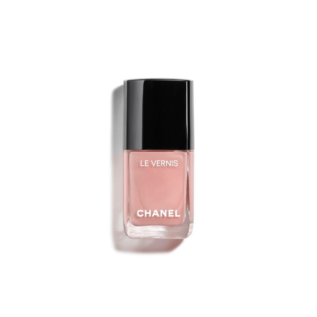 Chanel Le Vernis Nail Colour 521 Rose Cache