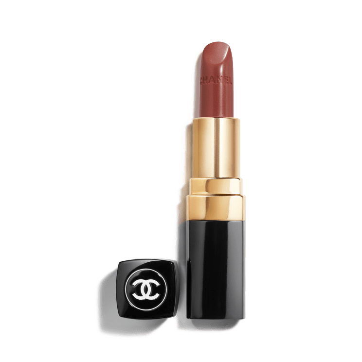 Chanel Rouge Coco Shine Hydrating Sheer Lipshine in 406 Antoinette
