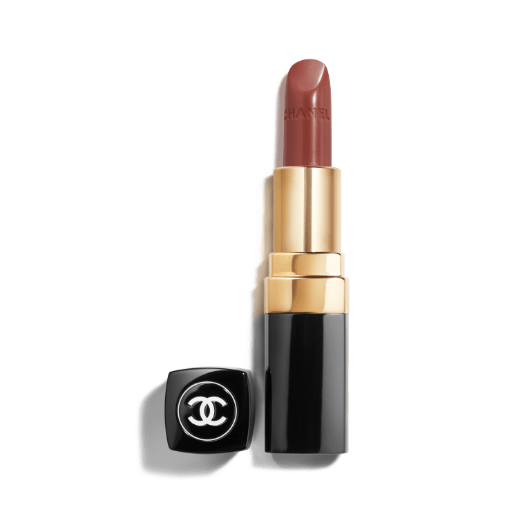 Chanel Rouge Coco Shine Hydrating Sheer Lipshine in 406 Antoinette