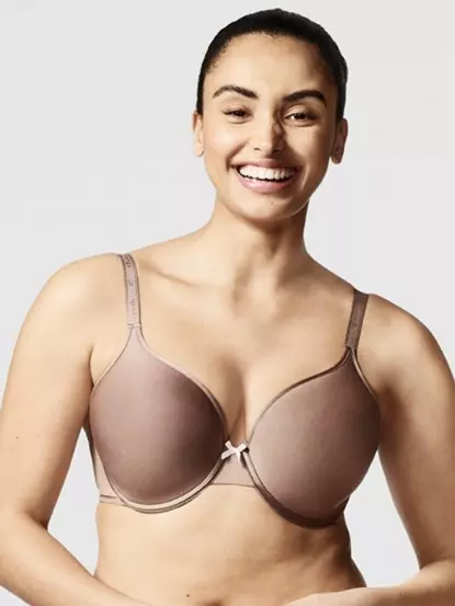 Chantelle C Ideal Back Smoothing Bra