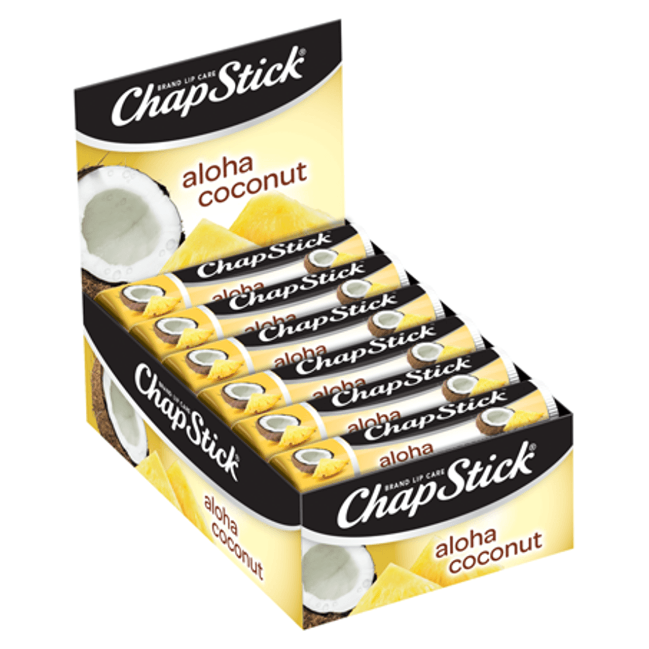 ChapStick Aloha Coconut Chapstick