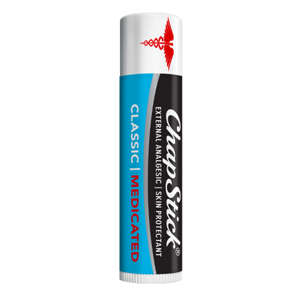 Chapstick Classic Medicated Lip Balm