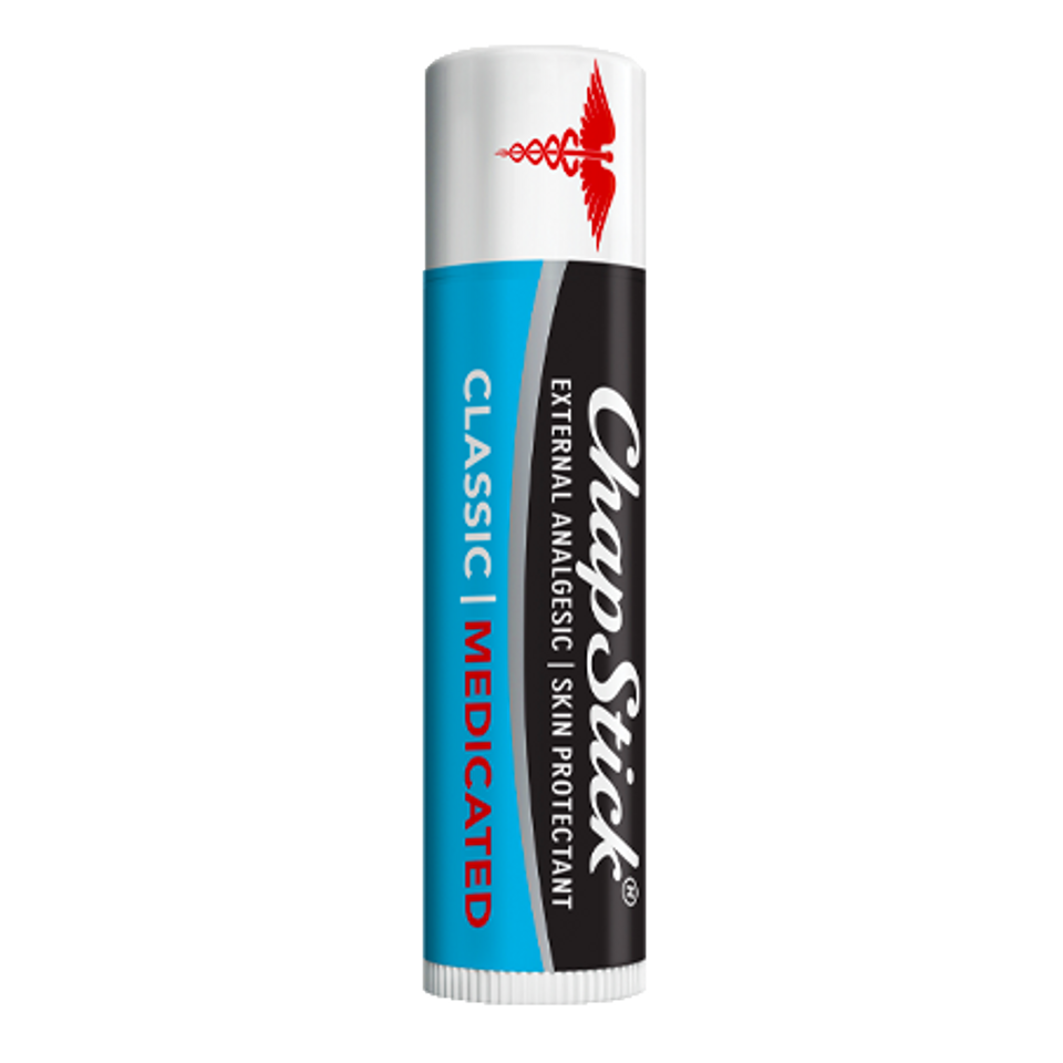 Chapstick Classic Medicated Lip Balm