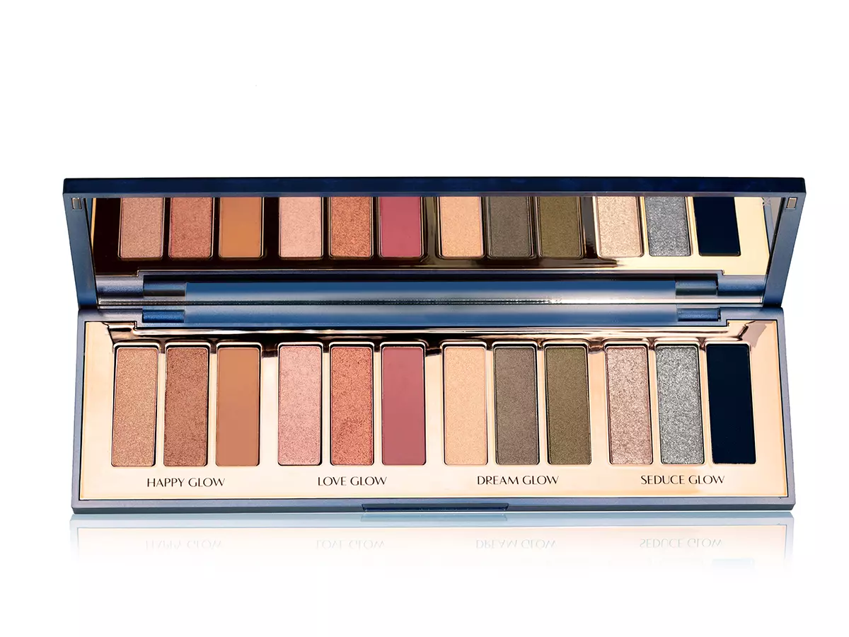 Charlotte Tilbury Eyeshadow Palette – Starry Eyes To Hypnotize