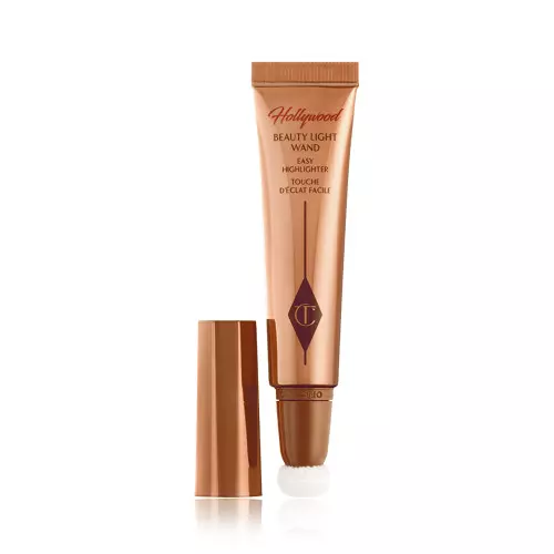 Charlotte Tilbury Glowgasm Beauty Light Wand Easy Highlighter in Goldgasm