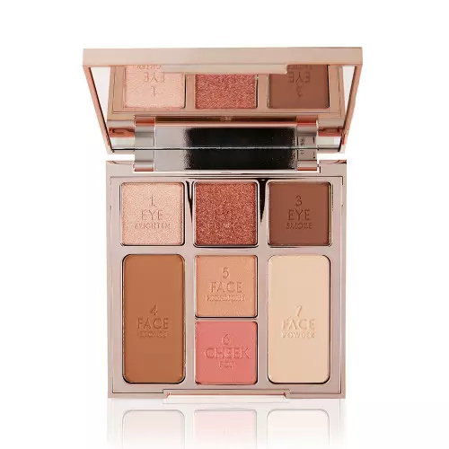 Charlotte Tilbury Instant Look Eyeshadow & Face Palette