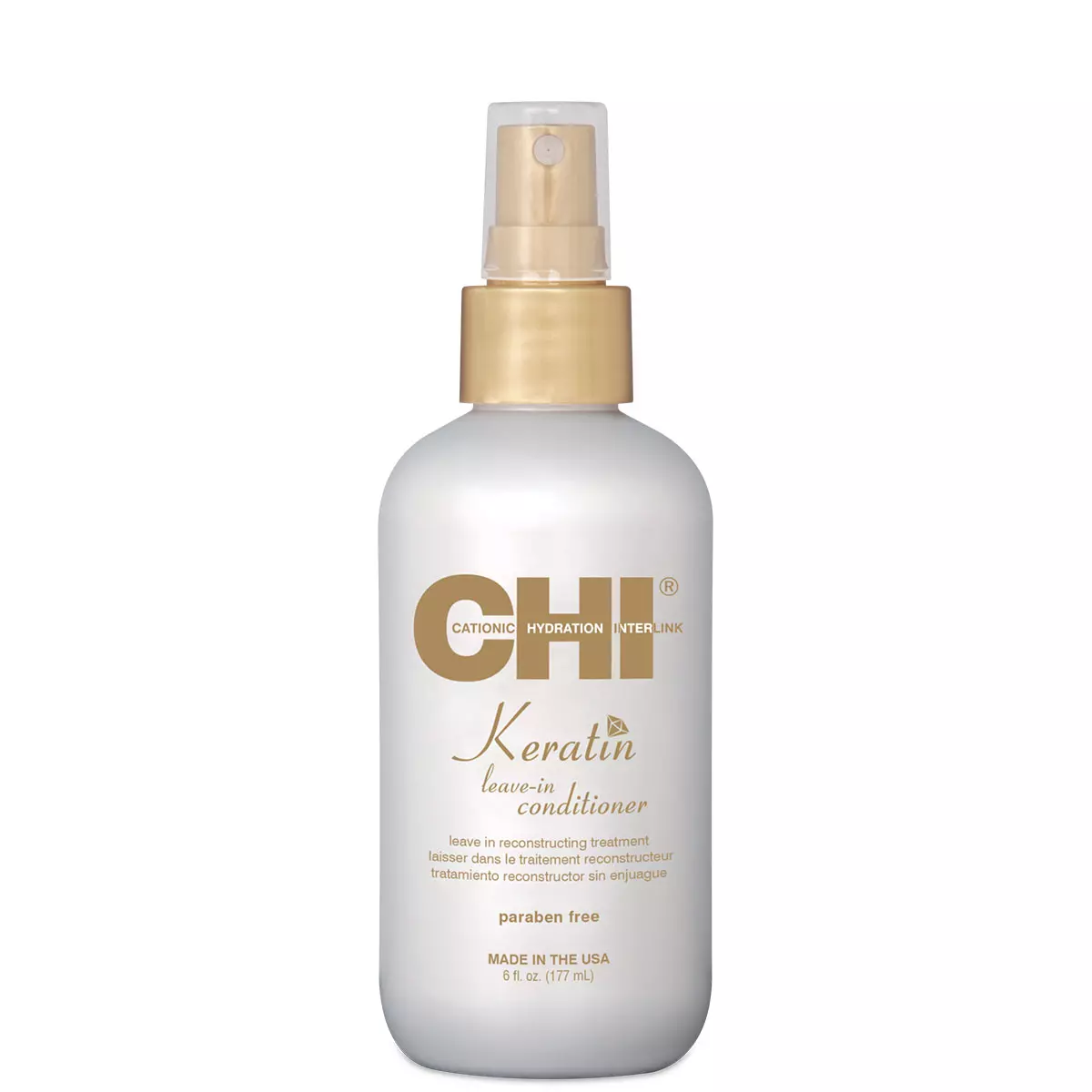 CHI Keratin Leave-In Conditioner