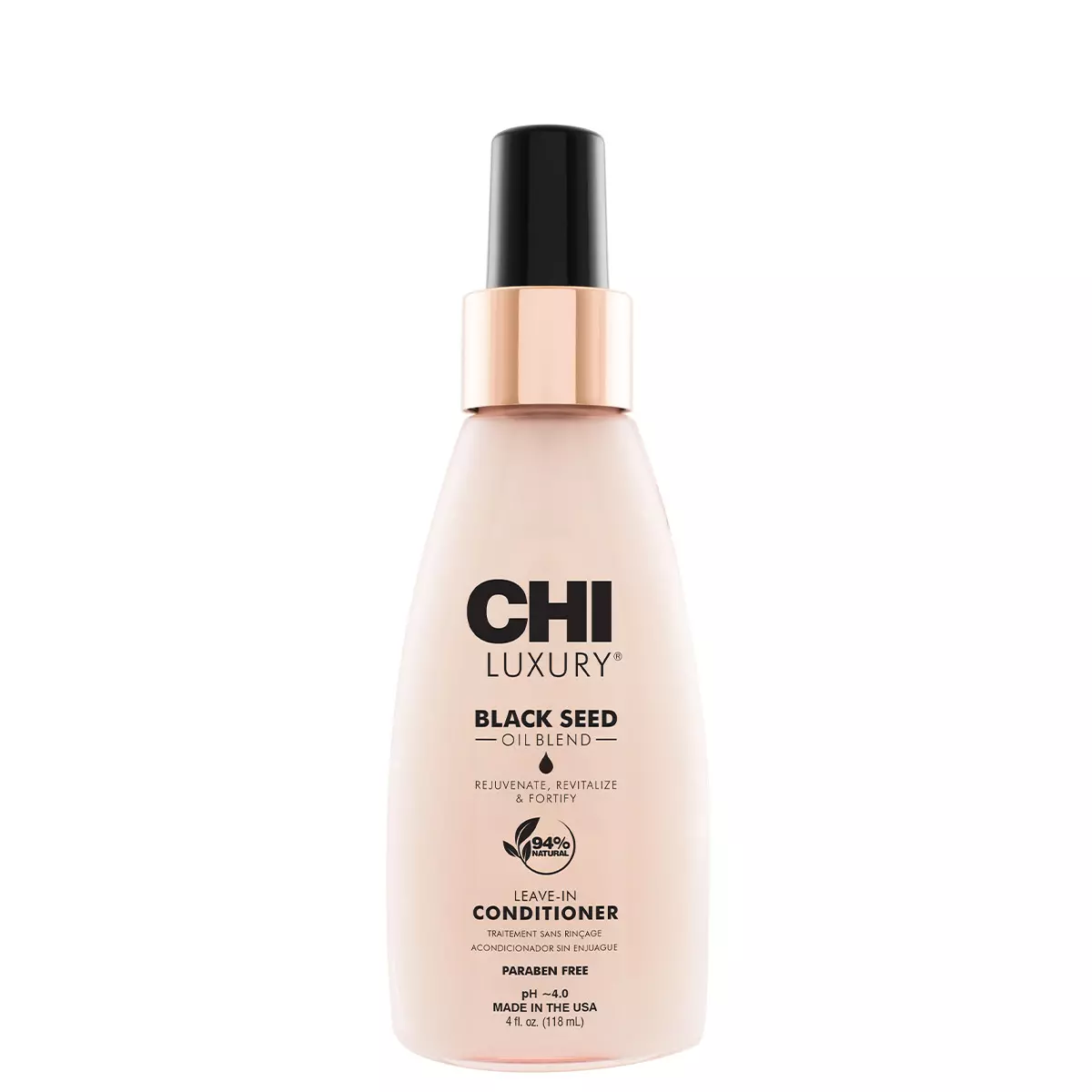 CHI Luxury Black Seed Oil Leave-In Conditioner