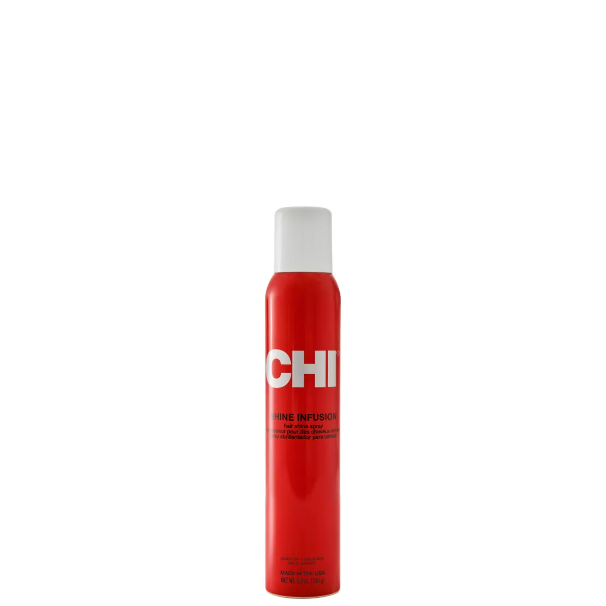 CHI Shine Infusion Hair shine spray