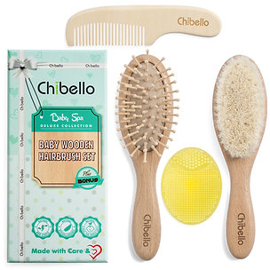 11 Best Baby Hair Brushes Of 2023 For Your Kid's Hair Care Woes