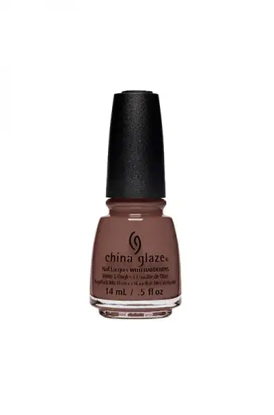China Glaze Nail Lacquer In Give Me S’More
