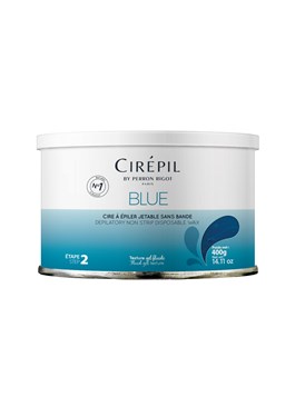 Cirepil By Perron Rigot Paris Blue Wax
