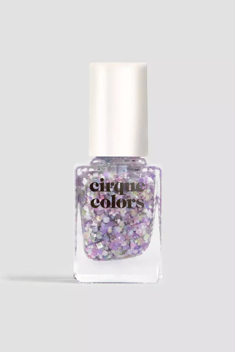 Cirque Colors Glitter Nail Polish