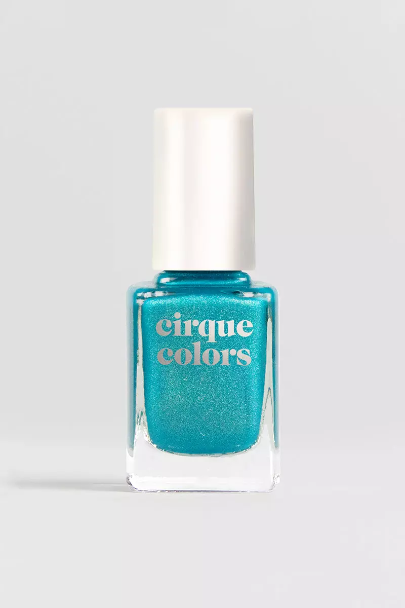 Cirque Colors Holographic Nail Polish - Cerrillos