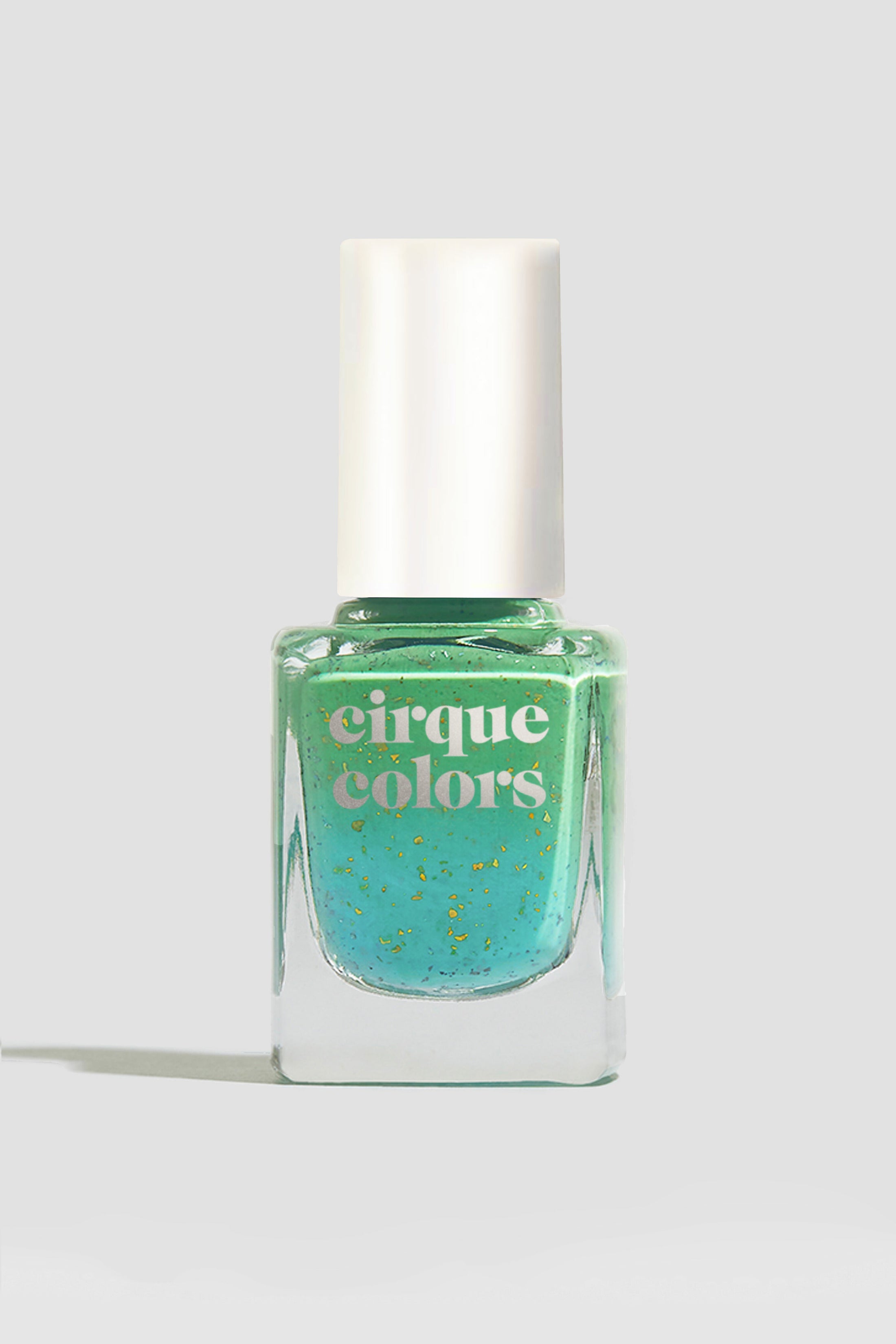 Cirque Colors Thermal Color-Changing Nail Polish – Magic Turquoise