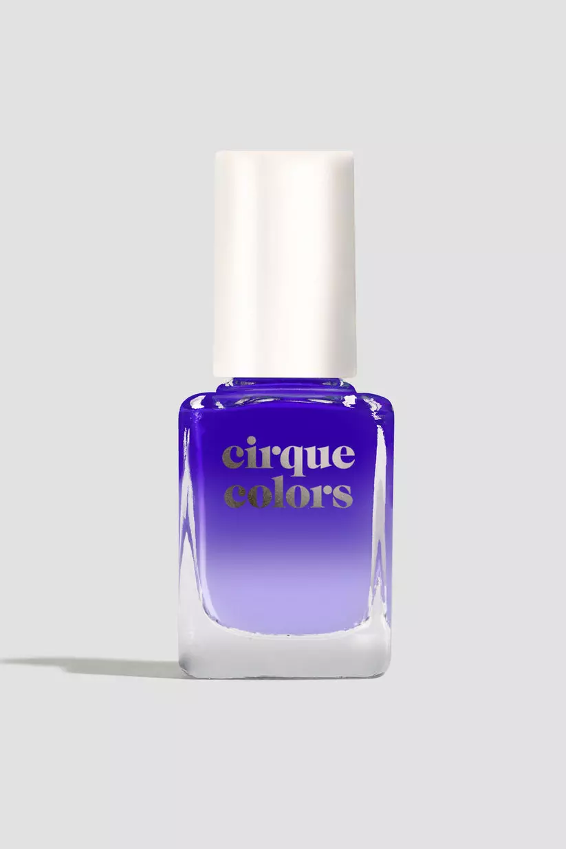 Cirque Colors Thermal Nail Polish – Luna