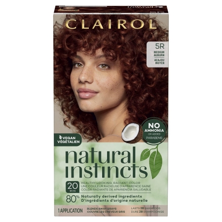Clairol Natural Instincts Demi-Permanent Hair Dye