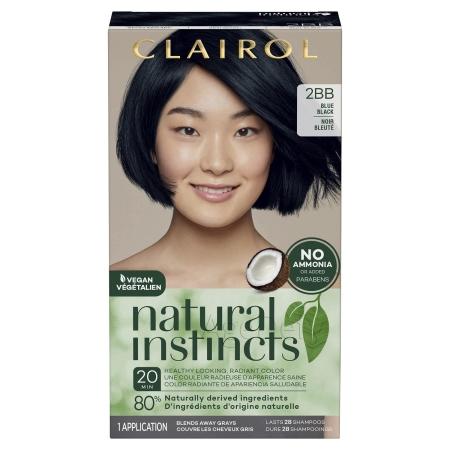 Clairol Natural Instincts Semi-permanent Color