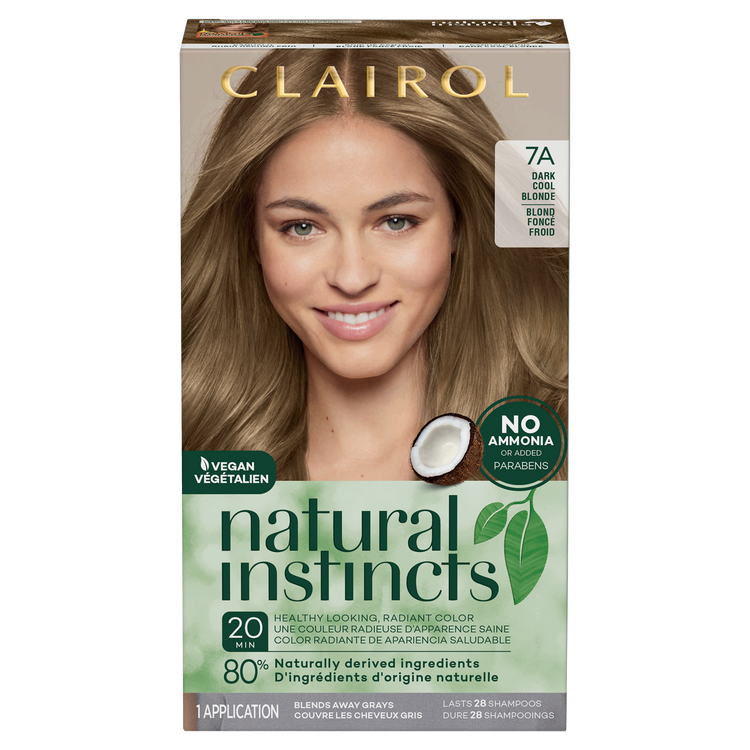 Clairol Natural Instincts Semi-Permanent