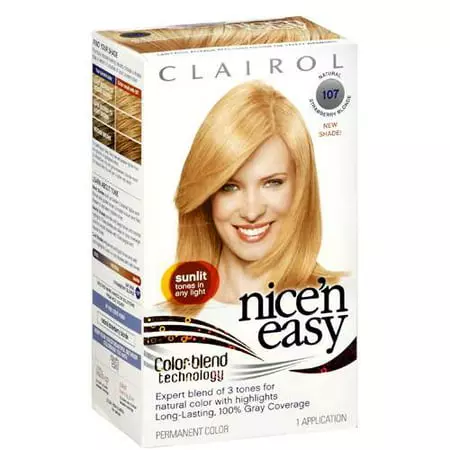 Clairol Nice N Easy Hair Color