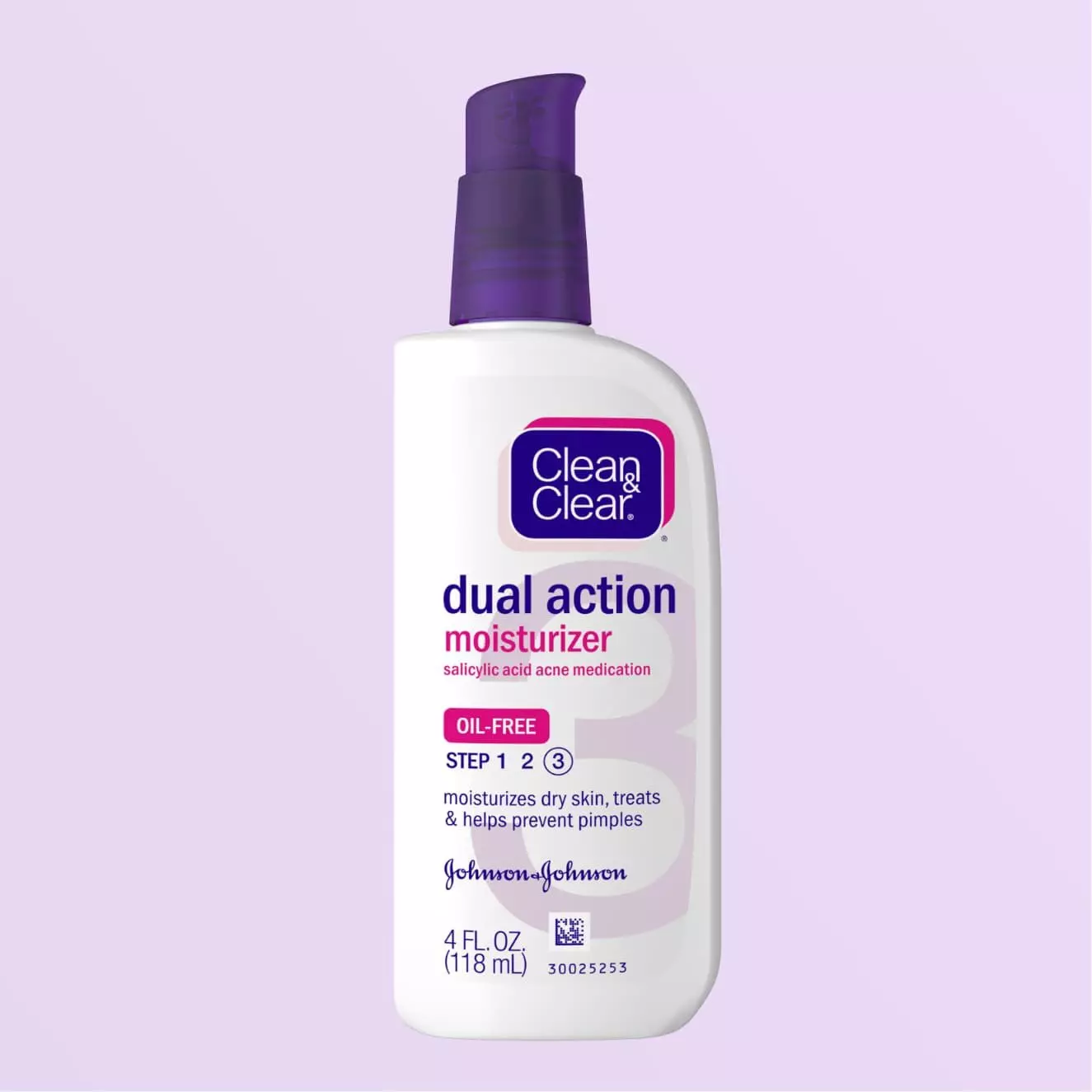 Clean & Clear Essentials Dual Action Facial Moisturizer