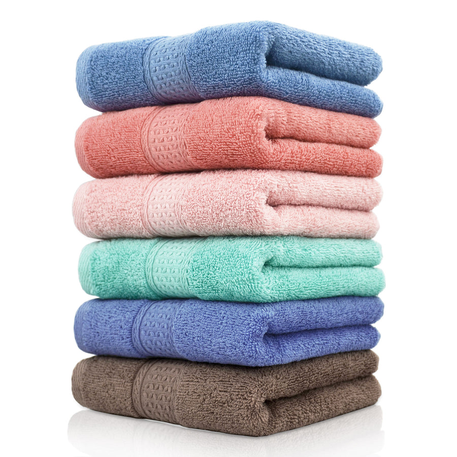 Clean bear Face-Cloth Washcloths Set